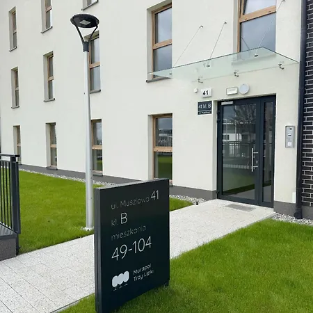 B50 Trzy Lipki - - Wgh Rent Bielsko-Biała