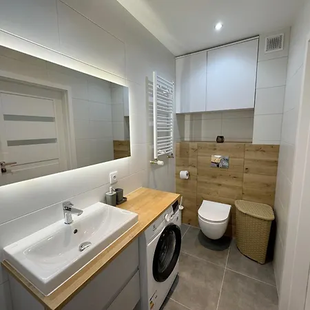 Lägenhet B50 Trzy Lipki - - Wgh Rent