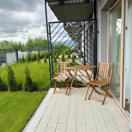 B50 Trzy Lipki - - Wgh Rent Lägenhet Bielsko-Biała