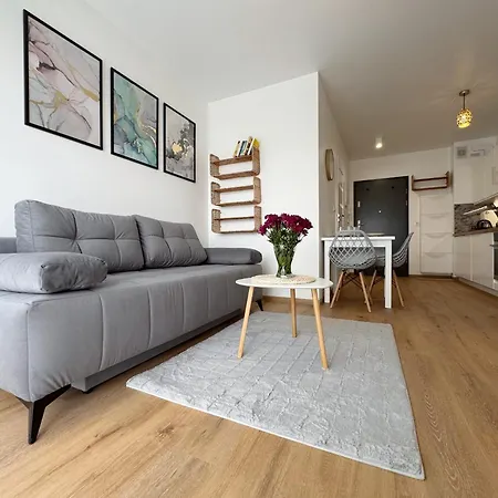 B50 Trzy Lipki - - Wgh Rent Lägenhet *