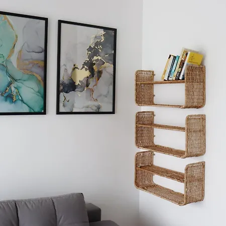 B50 Trzy Lipki - - Wgh Rent Lägenhet *