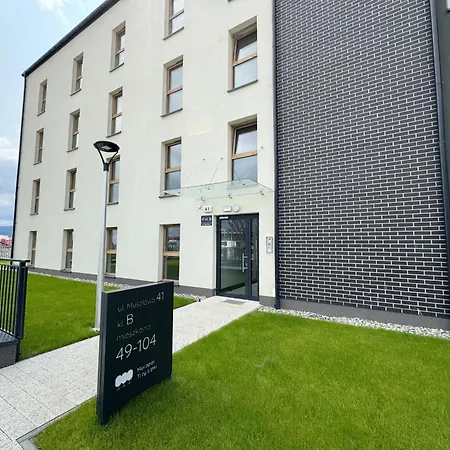 Lägenhet B50 Trzy Lipki - - Wgh Rent *