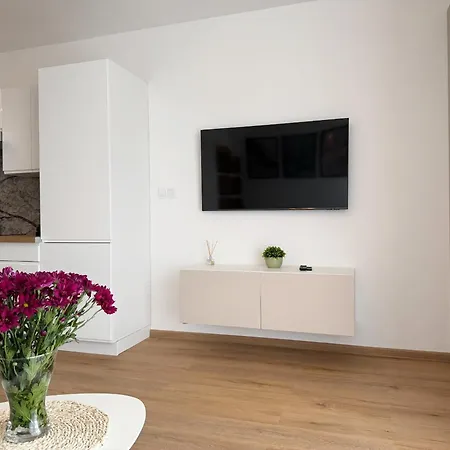 Lägenhet B50 Trzy Lipki - - Wgh Rent