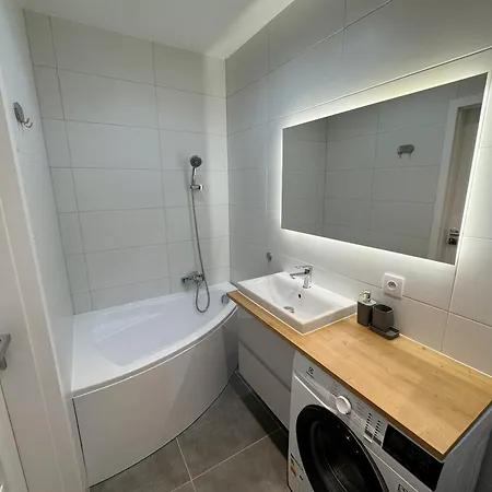 B50 Trzy Lipki - - Wgh Rent Lägenhet Bielsko-Biała