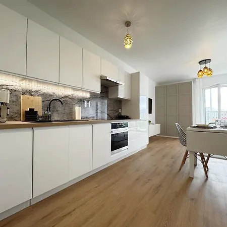 Lägenhet B50 Trzy Lipki - - Wgh Rent *