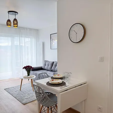 B50 Trzy Lipki - - Wgh Rent Lägenhet Bielsko-Biała