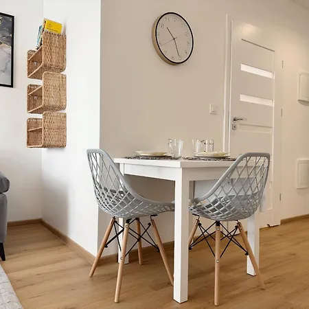 B50 Trzy Lipki - - Wgh Rent Lägenhet