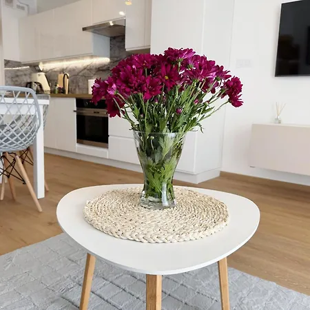 B50 Trzy Lipki - - Wgh Rent Lägenhet