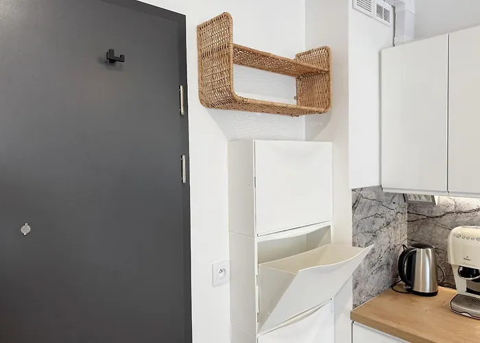 B50 Trzy Lipki - - Wgh Rent Appartamento *