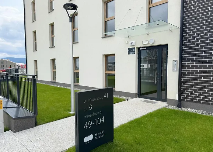 B50 Trzy Lipki - - Wgh Rent Bielsko-Biała