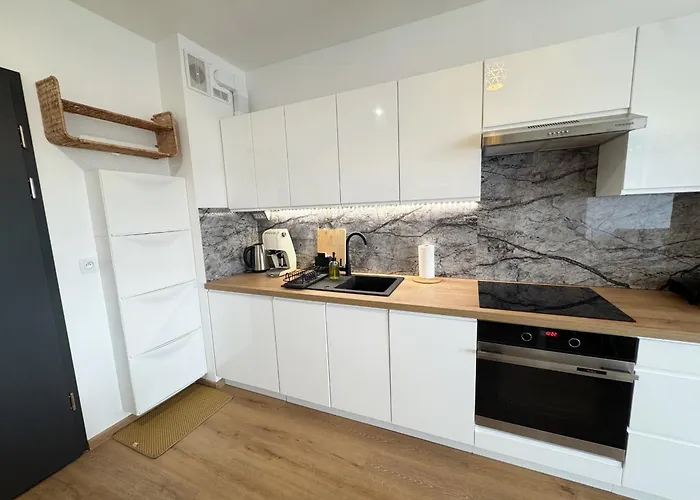 B50 Trzy Lipki - - Wgh Rent Appartamento