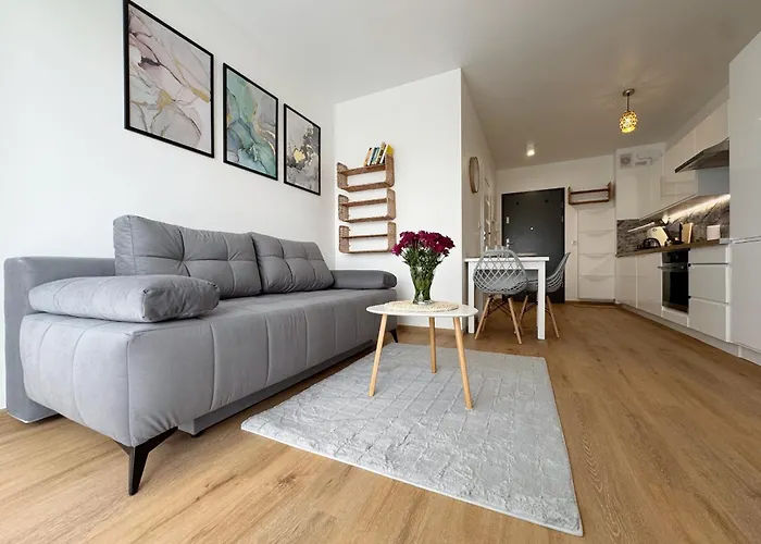 B50 Trzy Lipki - - Wgh Rent Appartamento *