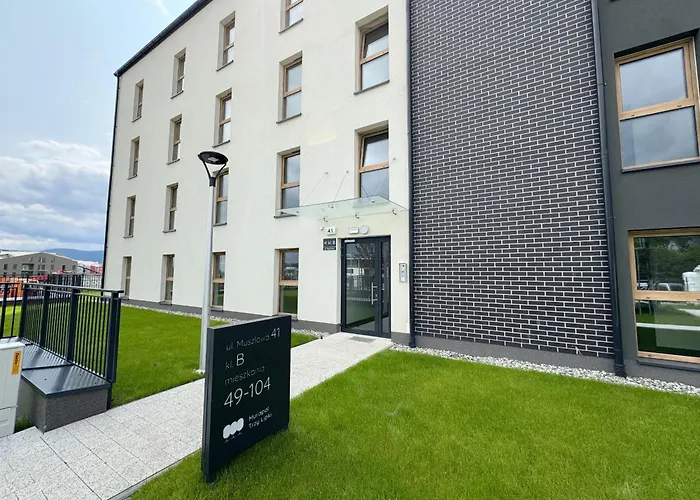 Appartamento B50 Trzy Lipki - - Wgh Rent *