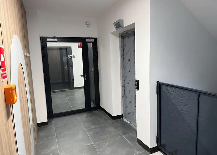 B50 Trzy Lipki - - Wgh Rent