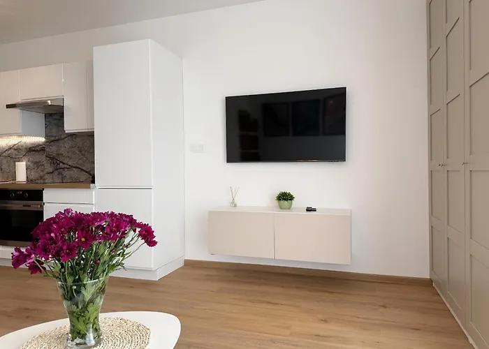 Appartamento B50 Trzy Lipki - - Wgh Rent