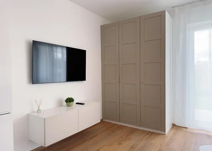 Appartamento B50 Trzy Lipki - - Wgh Rent