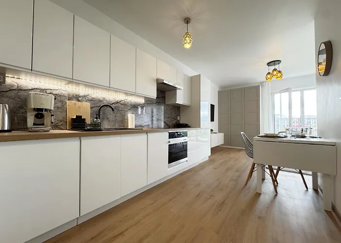 Appartamento B50 Trzy Lipki - - Wgh Rent *