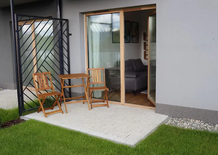 B50 Trzy Lipki - - Wgh Rent Appartamento