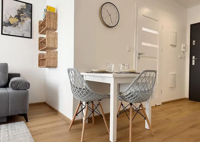 B50 Trzy Lipki - - Wgh Rent Appartamento