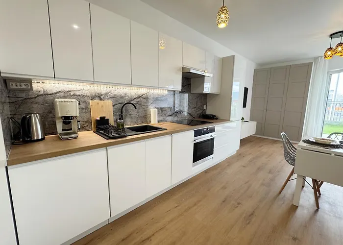 B50 Trzy Lipki - - Wgh Rent Appartamento *